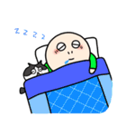 いきいき夜くん（個別スタンプ：27）