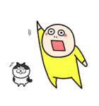 いきいき夜くん（個別スタンプ：31）