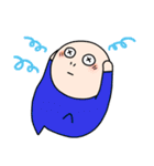 いきいき夜くん（個別スタンプ：37）
