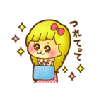 激ヵヮ☆スタンプ（個別スタンプ：28）