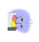 Lomore（個別スタンプ：21）
