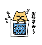 愉快な犬のG太郎（個別スタンプ：10）