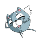 Ball Cat（個別スタンプ：2）