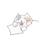 みけねこ★みっけ（個別スタンプ：32）