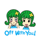 MEMEW (Double me, double you)（個別スタンプ：24）