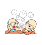 MEMEW (Double me, double you)（個別スタンプ：26）