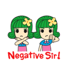 MEMEW (Double me, double you)（個別スタンプ：30）