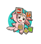 着ぐるみアニマル（個別スタンプ：5）