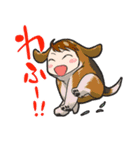 着ぐるみアニマル（個別スタンプ：9）