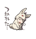 着ぐるみアニマル（個別スタンプ：37）
