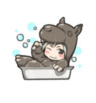 着ぐるみアニマル（個別スタンプ：38）