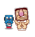 123 Woodman（個別スタンプ：23）