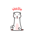 白雪（しろゆき）（個別スタンプ：3）