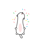 白雪（しろゆき）（個別スタンプ：5）
