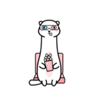 白雪（しろゆき）（個別スタンプ：8）