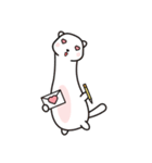 白雪（しろゆき）（個別スタンプ：9）