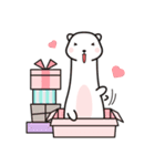 白雪（しろゆき）（個別スタンプ：11）