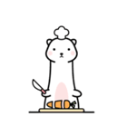 白雪（しろゆき）（個別スタンプ：14）