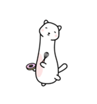 白雪（しろゆき）（個別スタンプ：16）