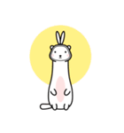 白雪（しろゆき）（個別スタンプ：17）