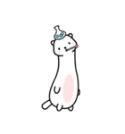 白雪（しろゆき）（個別スタンプ：21）