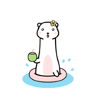 白雪（しろゆき）（個別スタンプ：25）