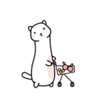 白雪（しろゆき）（個別スタンプ：30）