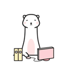白雪（しろゆき）（個別スタンプ：31）