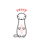 白雪（しろゆき）（個別スタンプ：35）