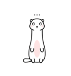 白雪（しろゆき）（個別スタンプ：39）