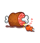 お肉のニック（個別スタンプ：12）