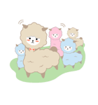 Alpaca The Series（個別スタンプ：1）