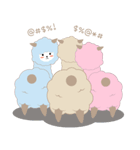 Alpaca The Series（個別スタンプ：7）