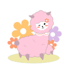 Alpaca The Series（個別スタンプ：9）