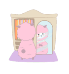 Alpaca The Series（個別スタンプ：10）