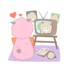 Alpaca The Series（個別スタンプ：15）