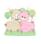 Alpaca The Series（個別スタンプ：31）