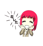 天野邪子（個別スタンプ：4）