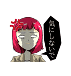 天野邪子（個別スタンプ：6）