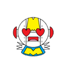 メタボー（個別スタンプ：1）
