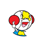 メタボー（個別スタンプ：4）