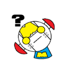 メタボー（個別スタンプ：7）