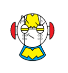 メタボー（個別スタンプ：8）