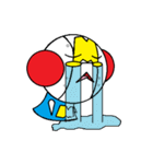 メタボー（個別スタンプ：9）