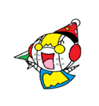 メタボー（個別スタンプ：10）