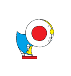 メタボー（個別スタンプ：11）