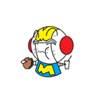 メタボー（個別スタンプ：13）
