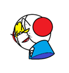 メタボー（個別スタンプ：14）