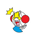 メタボー（個別スタンプ：16）
