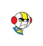 メタボー（個別スタンプ：17）